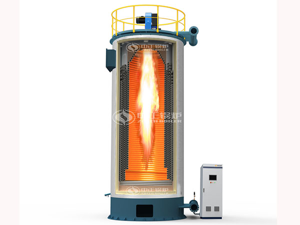 YQL系列燃气立式导热油锅炉