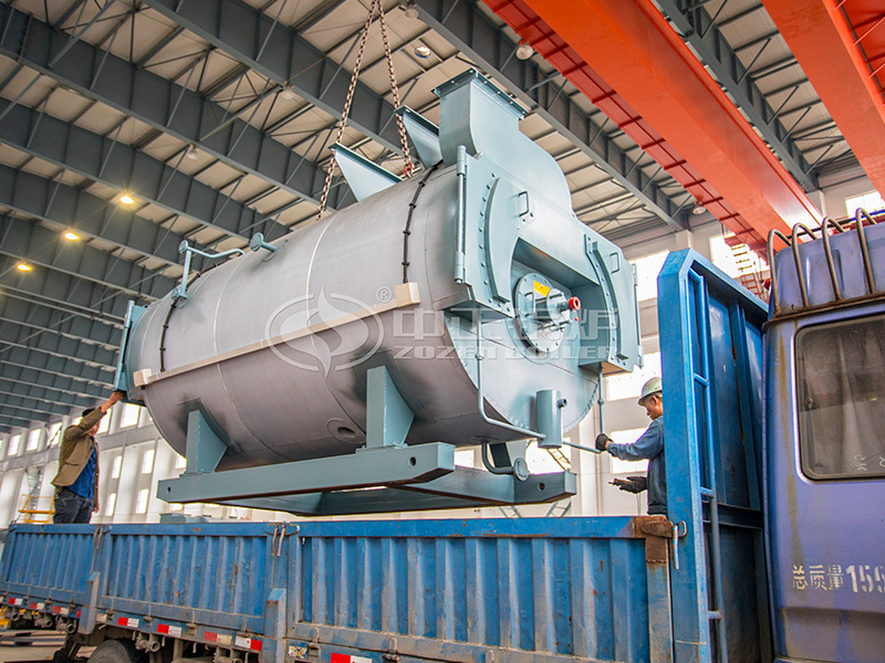 山东省1吨节能型燃气蒸汽锅炉项目
